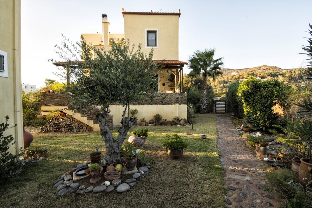 Villas Paleochora Room photo
