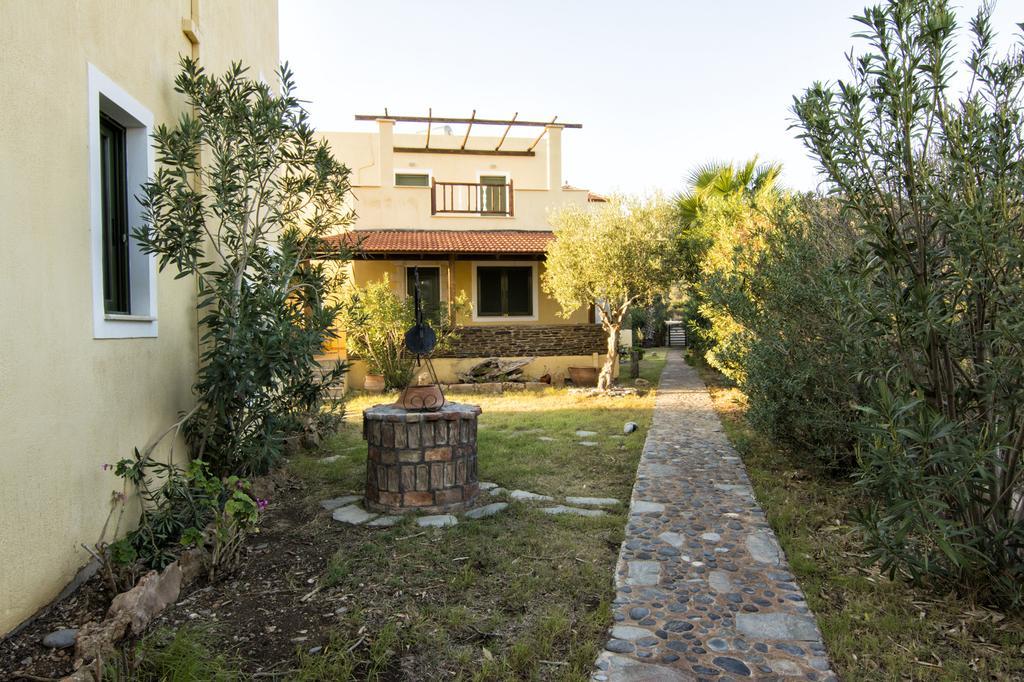 Villas Paleochora Room photo