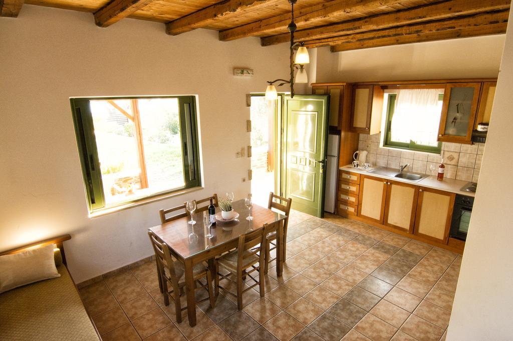 Villas Paleochora Room photo
